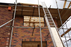 Thingwall multiple storey extension quotes