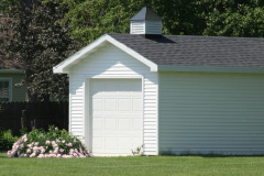 Thingwall outbuilding construction costs