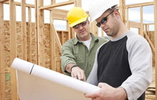 Thingwall outhouse construction leads